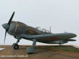 La-5 F